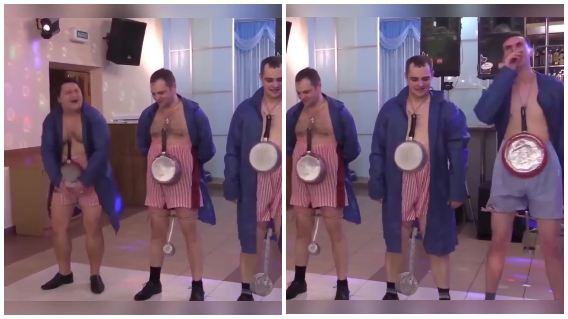 Ансамбль ???