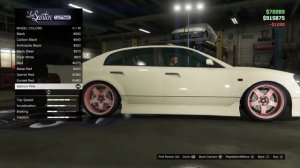 Customizing cars under 100k|Karin Intruder