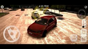 Real car parking Mas: game Android gameplay for 2023