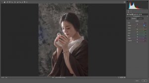 How to Edit White Tone Effect in Camera Raw Photoshop Tutorial 2020