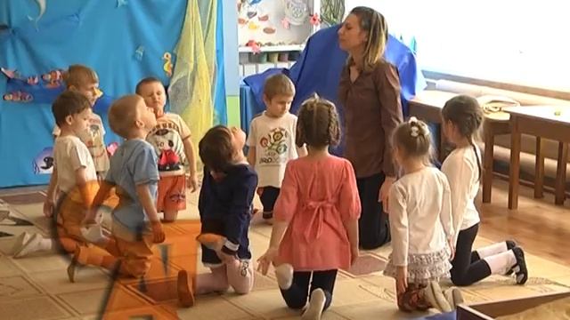 06 02 15 "Здоровий спосіб життя, як звичка" - дитсадок "Ромашка" смотреть онлайн