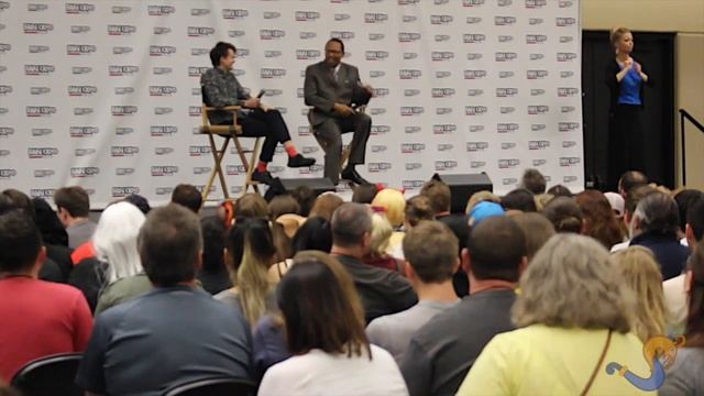 Fan Expo Dallas: Jack Gleeson Q&A смотреть онлайн