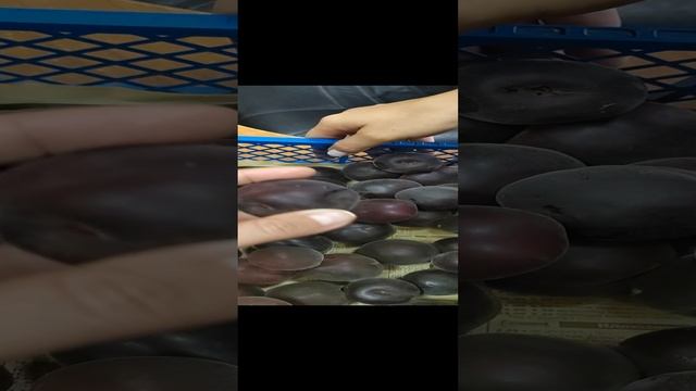 слива негр