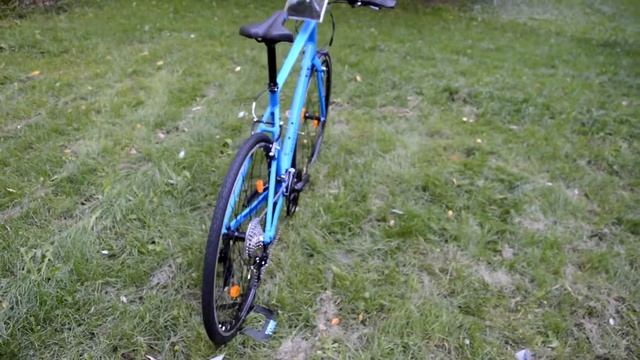 Велосипед городской Marin Fairfax SC2 (2016) смотреть онлайн