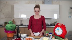 Новогоднее ПП меню ? 5 вкусных рецептов на Новый год