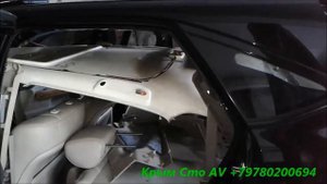 Устранение течи из люков автомобилей +79780200694 Крым Симферополь