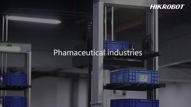 Improve work efficiency & storage density for your warehouses | Hikrobot CTU Series Mobile Robot