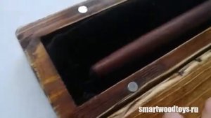 Волшебная палочка Северуса Снейпа (Снегга).Severus Snape. Гарри Поттер. Harry .Potter