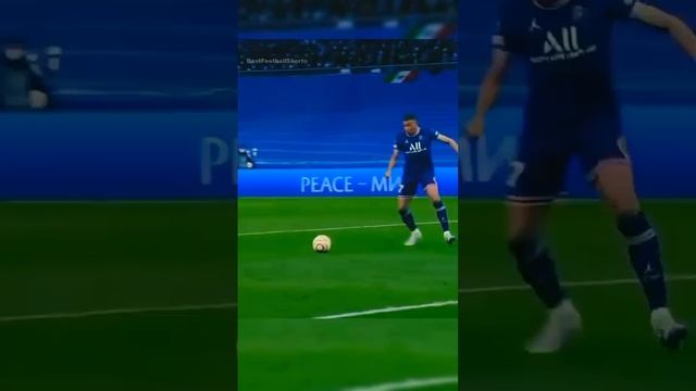 Mbappe Skills