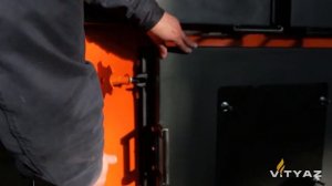 Твердотопливный котел Витязь 250 кВт. Обзор 150 кВт, 200 кВт, 300 кВт, 400 кВт, 500 кВт