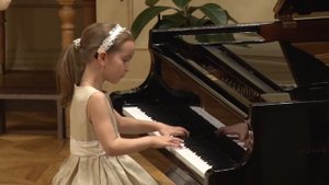 Катя Лакеева (6 лет), Amadeus 2019, концерт лауреатов