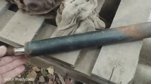 Как безопасно разобрать газомаслянный аммотризатор