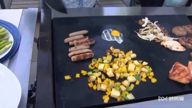Антипригарный коврик для барбекю