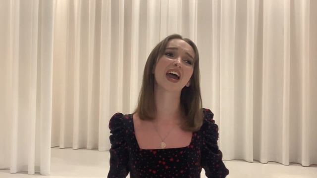 Дарья Снеговская «Ласточка» смотреть онлайн