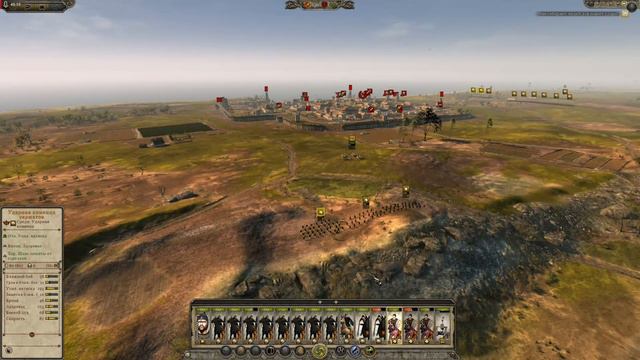 Total War Attila Аланы Легенда Темный культ Без поражений №9 (Захватываем все что видим. Жадность) смотреть онлайн