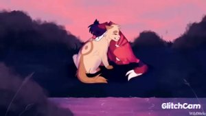 Коты Воители Кленовица клип Светофор