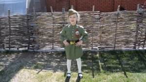 Смуглянка - Молдованка в исполнении Лизы Соловьевой