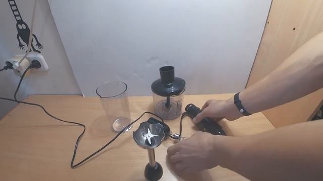 Обзор -- Блендера REDMOND RHB-2919L смотреть онлайн