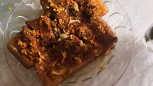 Сало в соевом соусе тирияки