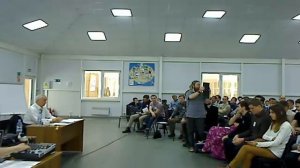 Зазнобин В.М. Встреча в Москве 31.05.2014
