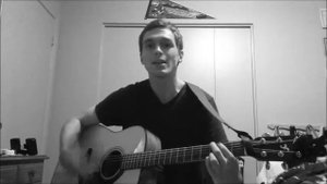 Don't Stop Believing - Journey - Acoustic Guitar Cover