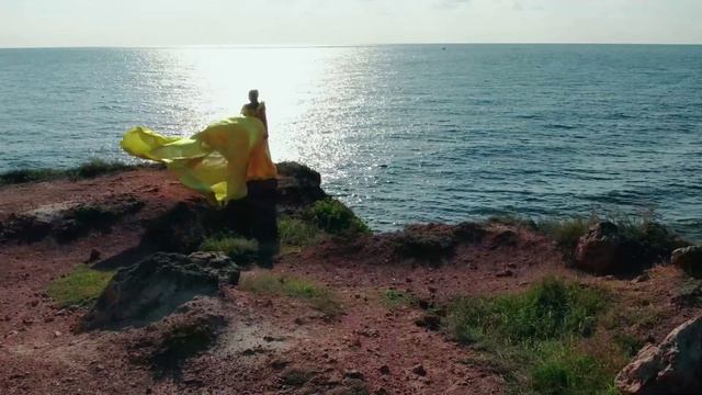 Крым. Камни, маяк.mp4 смотреть онлайн