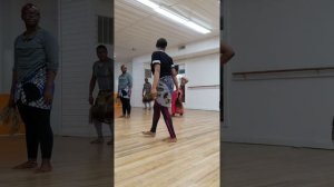 Zaouli - Choreo Class with Akosua Akoto