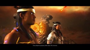 Mortal Kombat 1 - Полное прохождение [Complete Walkthrough] on Sony Playstation 5 - Final battle