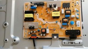 Обзор Samsung UE43LC01R, нет изображения, нет подсветки. Купить подсветку Samsung UE43LC01R.