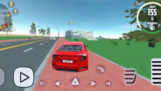 Car Simulator 2 - Android - Gameplay смотреть онлайн