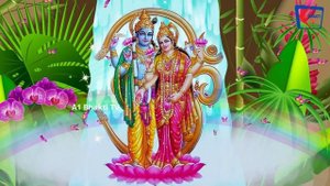 OM NAMO BHAGAVATE VASUDEVAYA | 108 Chanting | Vishnu and Krishna Mantra Meditation