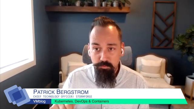 VMblog 2022 Mega Series, StormForge Offers Expertise on the Topic of Kubernetes, DevOps, Containers смотреть онлайн