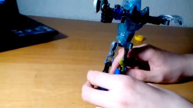 Бионика: Легенды героев. Обзор роботов Аргонус и Цыклоп. смотреть онлайн