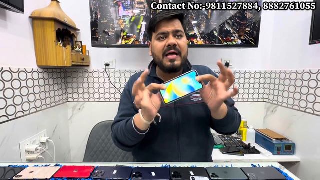iPhone Xs ₹12999/-, iPhone 11 Pro ₹22999/- | Cheapest iPhone Market in delhi | Second Hand iPhone |