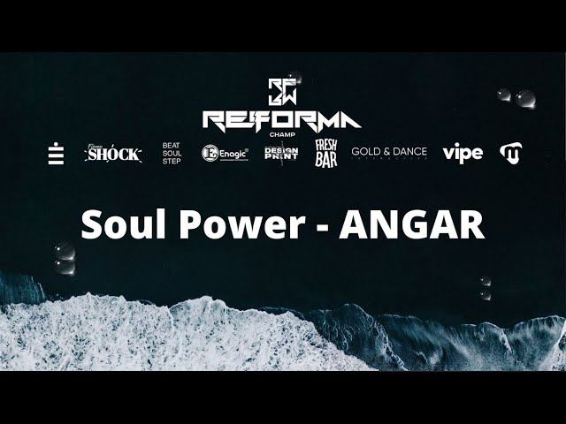 Soul Power - ANGAR | Style Locking