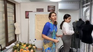 Снятие мерок для построения детских спортивных штанов #RoksiModa #ОксанаГареева #АтельеНаизнанку