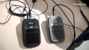 mmag.ru: Musikmesse 2015 - Korg Mini Kaoss Pad 2S и Kaossilator 2S