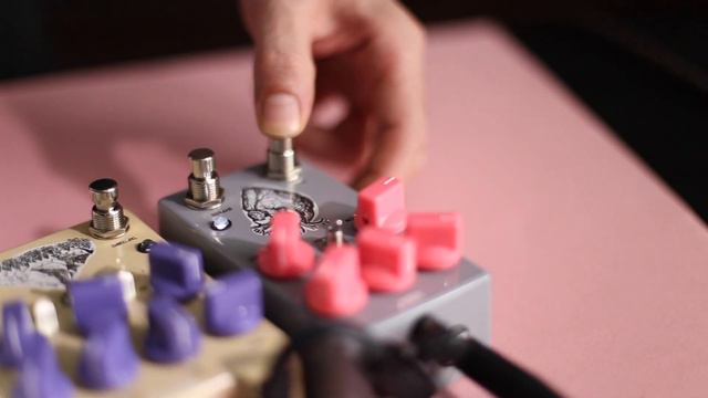 AC noises RESPIRA & AMA + SOMA Laboratory Lyra-8 смотреть онлайн