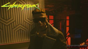 Cyberpunk 2077 ➪ # 51) Проблемный убийца