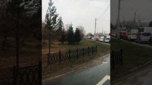 Весна Омск 2022/Сибирь, Экскурсия [4K Video]