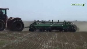 Борона дисковая скоростная БДС