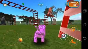 Сумасшедшие баги на вторых локациях - Cat Simulator / Симулятор Кошки 2015