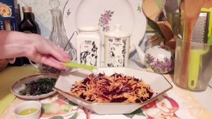 САЛАТ ИЗ СВЕЖЕЙ СВЕКЛЫ | НЕВЕРОЯТНО ВКУСНЫЙ И АРОМАТНЫЙ