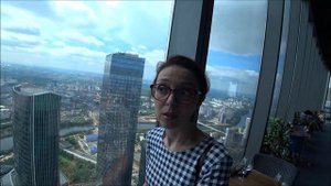 МОСКВА СИТИ - Прогулка по Москве - экскурсия Moscow city