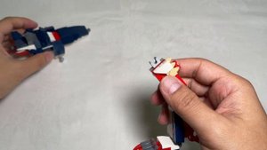 LEGO Creator 31088 Alternative build tutorial Carnotaurus、レゴクリエイター31088をカルノタウルスに組み替え