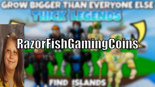 Все новые коды Roblox для Thick Legends 2022 смотреть онлайн