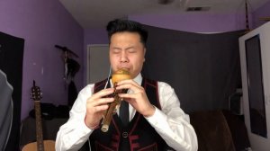 Phoenix-Tail Bamboo Under the Moonlight - Hulusi Collaboration Cover