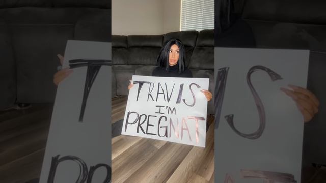 Kourtney Kardashian Barker pregnancy announcement #kardashians #kuwtk #relatable #comedy #funny