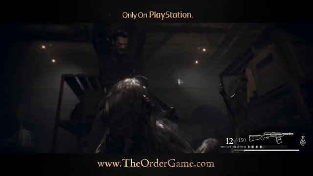 Трейлер the order 1886 смотреть онлайн