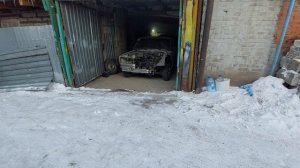 жигуль без морды /ремонт жиги 2107